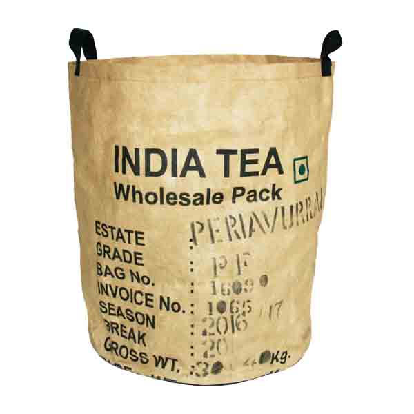 Tee Korb groß | Öko Werbegeschenk
